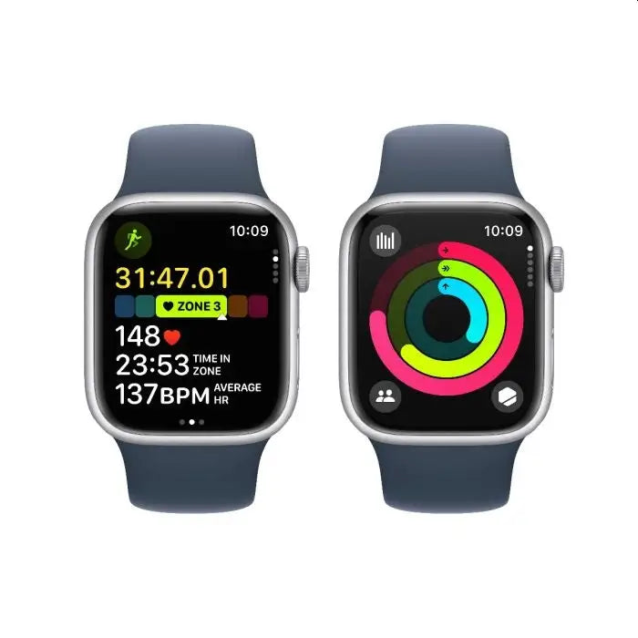 Часовник Apple Watch Series 9 GPS + Cellular 41mm