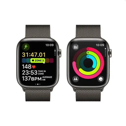 Часовник Apple Watch Series 9 GPS + Cellular 45mm