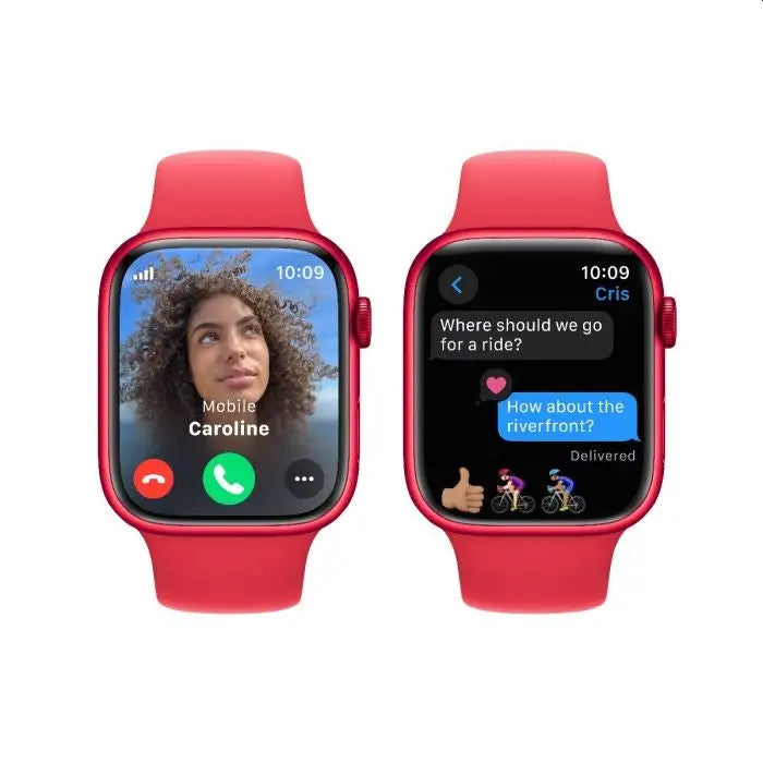 Часовник Apple Watch Series 9 GPS + Cellular 45mm