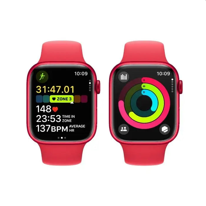 Часовник Apple Watch Series 9 GPS + Cellular 45mm