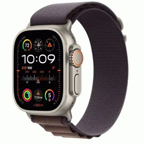 Часовник Apple Watch Ultra 2 LTE 49mm Titanium Case