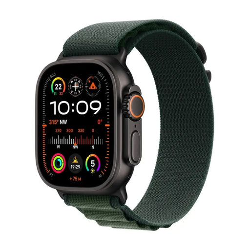 Часовник Apple Watch Ultra2 v2 Cellular 49mm Black