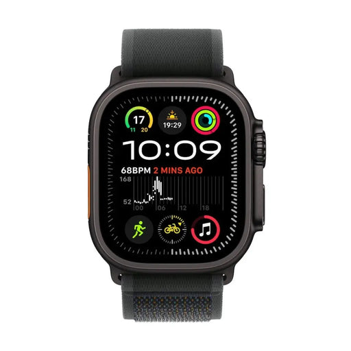 Часовник Apple Watch Ultra2 v2 Cellular 49mm Black