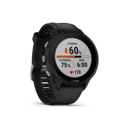 Часовник Garmin Forerunner 955 33mm GPS черен