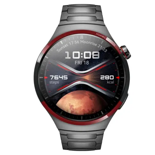 Часовник Huawei Watch 4 Pro Space Edition Gray