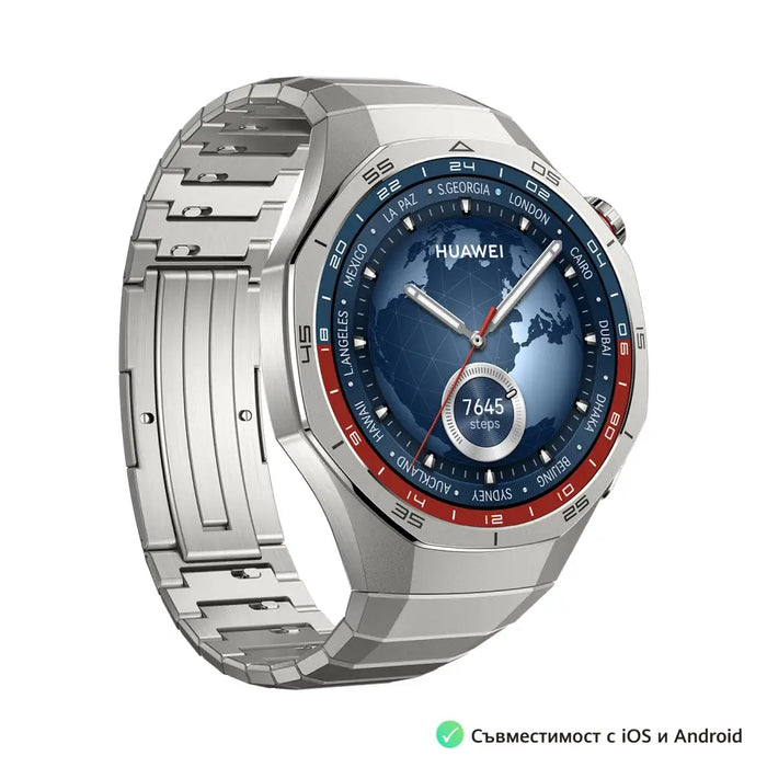 Часовник Huawei Watch GT5 Pro Vili-B29M + Huawei