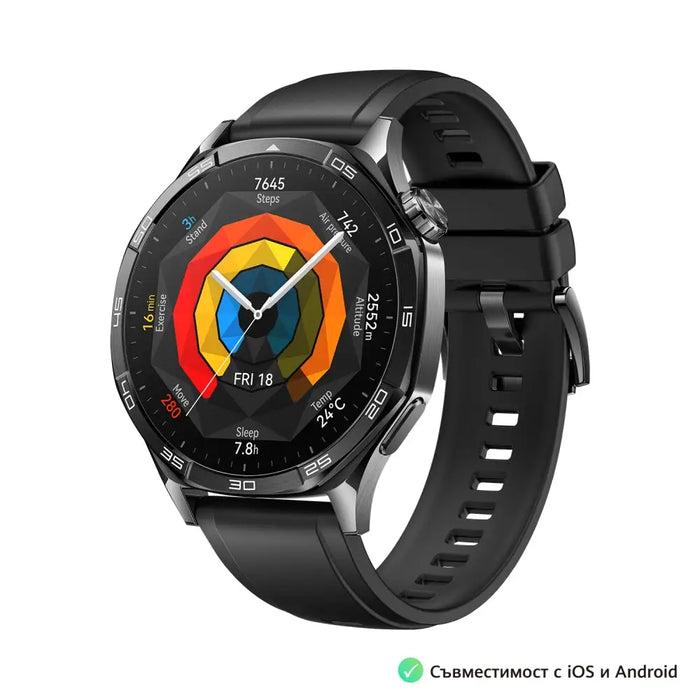 Часовник Huawei Watch GT5 Vili-B19F + Huawei