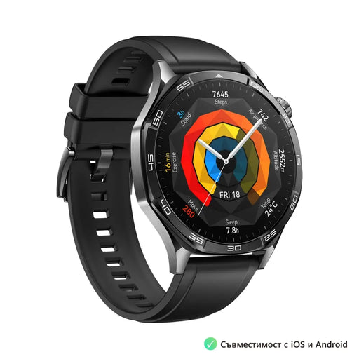 Часовник Huawei Watch GT5 Vili-B19F + Huawei