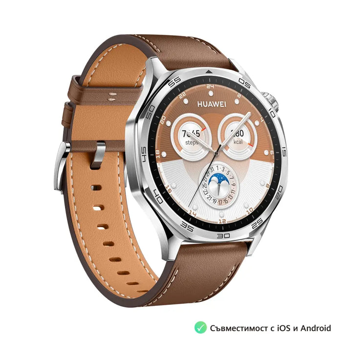 Часовник Huawei Watch GT5 Vili-B19L 1.43’’