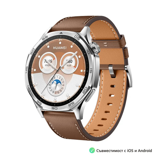 Часовник Huawei Watch GT5 Vili-B19L 1.43’’