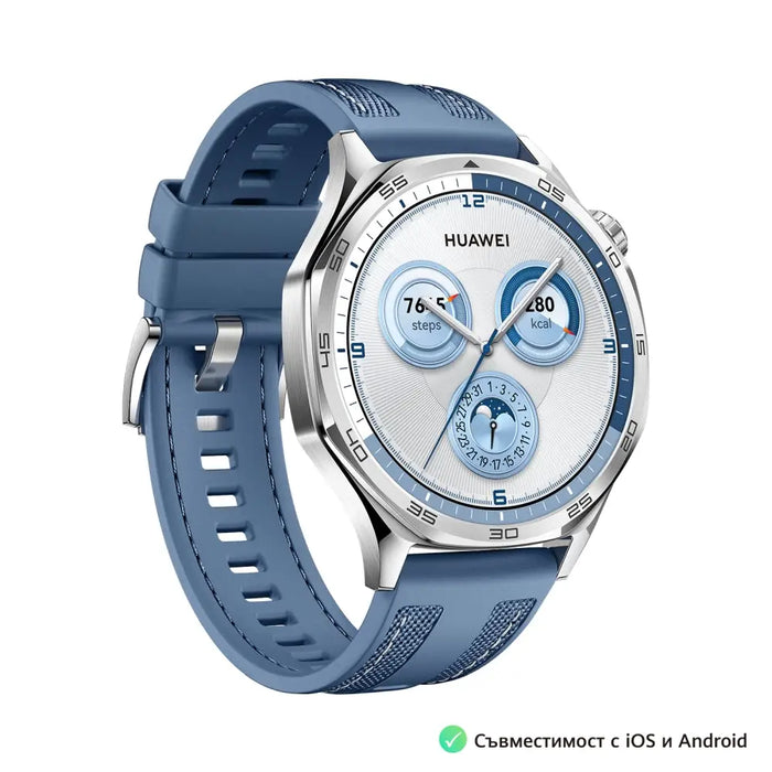 Часовник Huawei Watch GT5 Vili-B19W 1.43’’