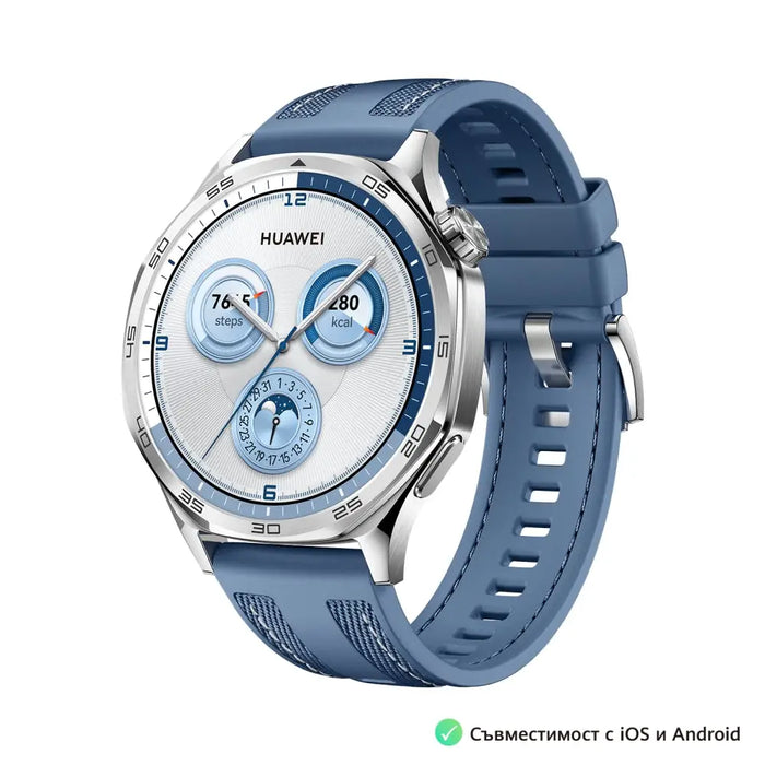 Часовник Huawei Watch GT5 Vili-B19W + Huawei