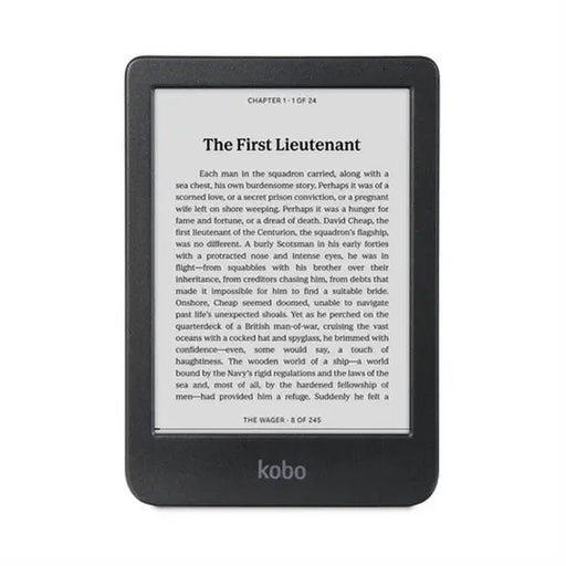 Четец за е-книги Kobo Clara BW e-Book Reader E