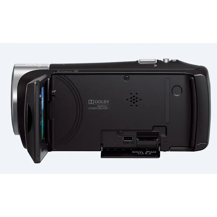 Цифрова видеокамера Sony HDR-CX240E black