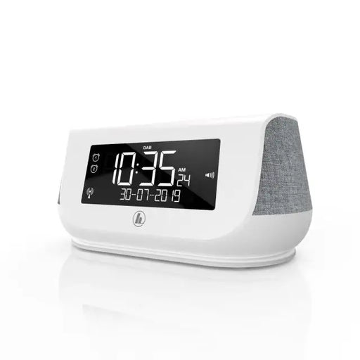 Цифрово радио Hama DR36SBT FM/DAB/DAB + /Bluetooth Бял