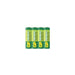 Цинк - карбон GP Battery (AA) GREENCELL R6/AA 15G