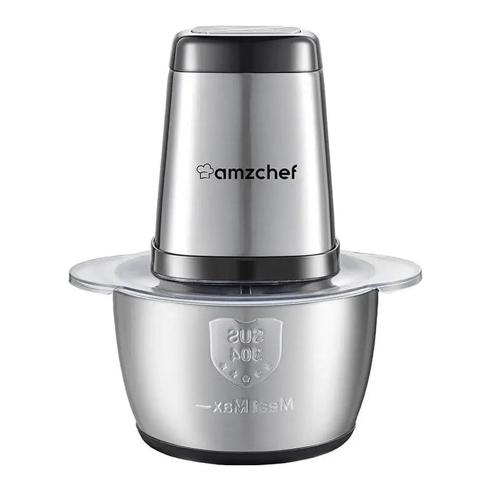 Чопър AMZCHEF HC-1229 1.5L сив