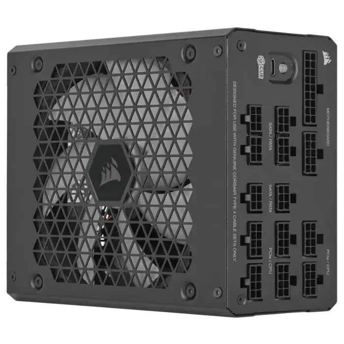 Гейминг захранване CORSAIR HXi Series 2023 HX1000i 1000 Watt