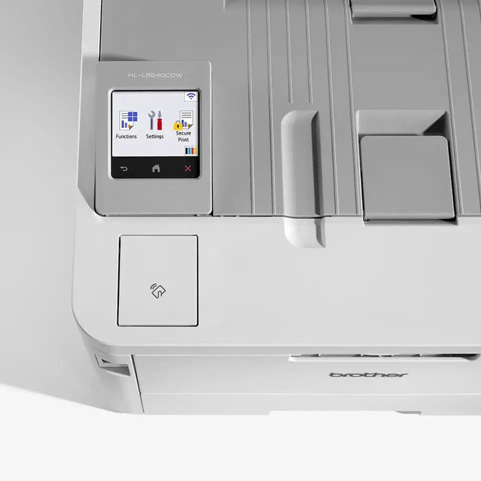 Цветен LED принтер Brother HL-L8240CDW Colour Printer