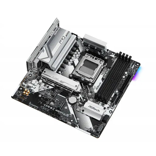 Дънна платка ASROCK A620M Pro RS Socket AM5 mATX 4xDDR5