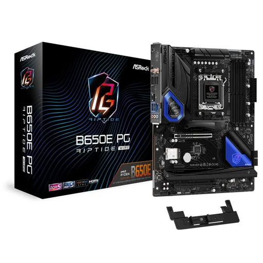 Дънна платка Asrock B650E Phantom Gaming Riptide Wi-Fi