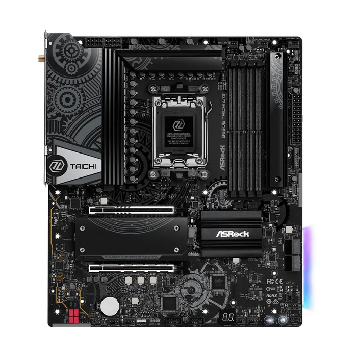 Дънна платка Asrock B650E Taichi Lite