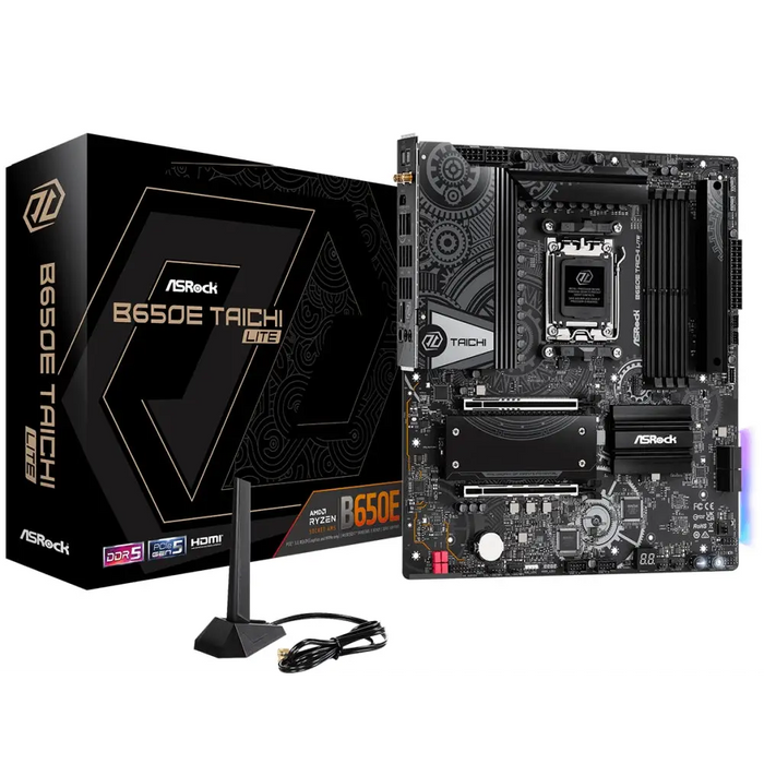 Дънна платка Asrock B650E Taichi Lite