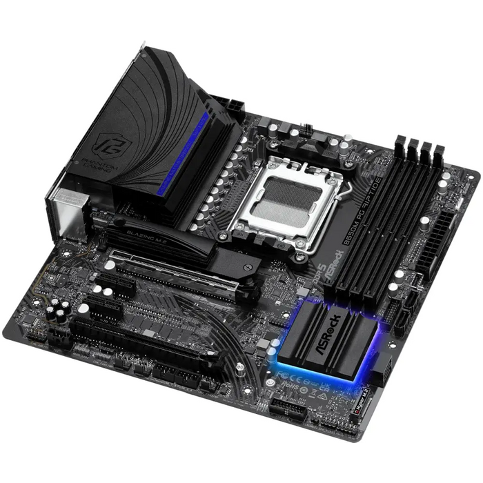 Дънна платка Asrock B650M Phantom Gaming Riptide