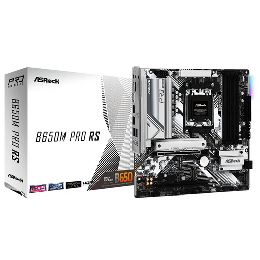 Дънна платка Asrock B650M Pro RS