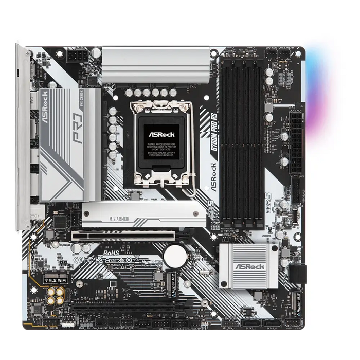 Дънна платка Asrock B760M Pro RS