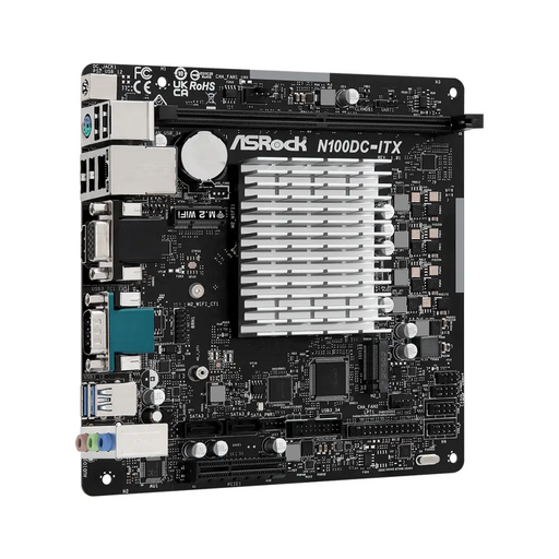 Дънна платка ASROCK N100DC-ITX Intel® Quad-Core