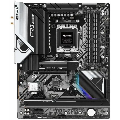 Дънна платка Asrock X670E Pro RS