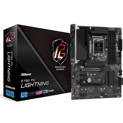 Дънна платка Asrock Z790 Phantom Gaming Lightning