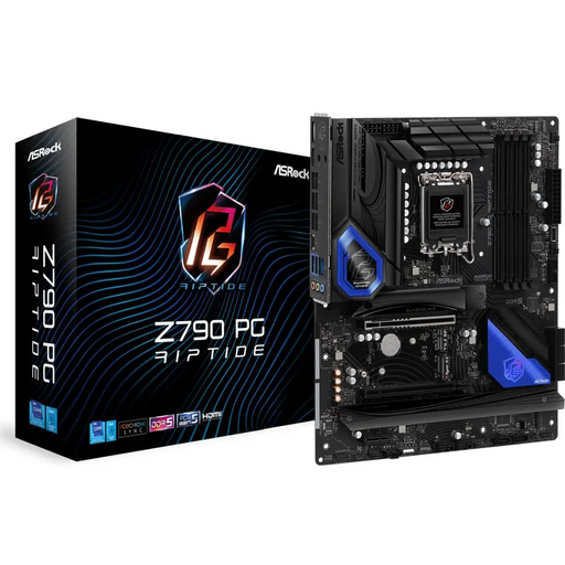 Дънна платка Asrock Z790 Phantom Gaming Riptide