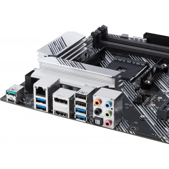 Дънна платка ASUS PRIME B550-PLUS socket AM4