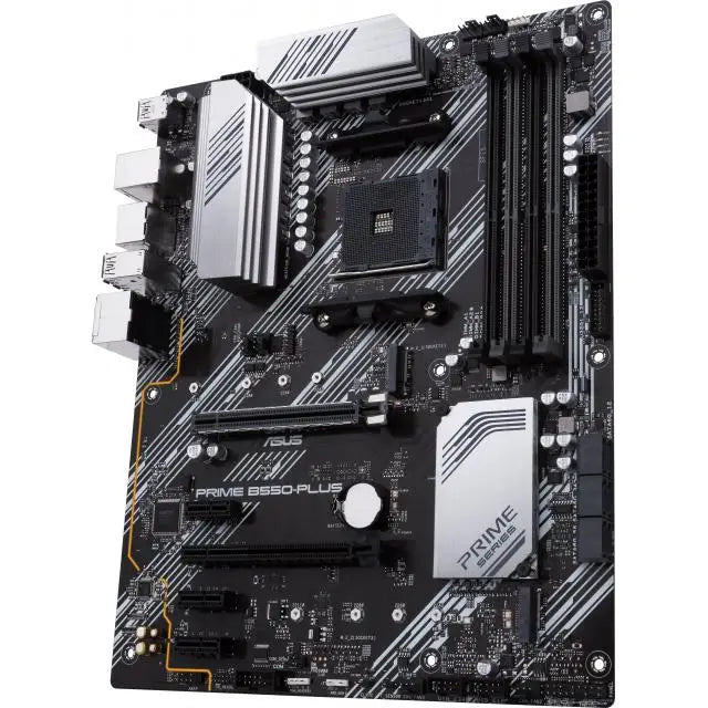 Дънна платка ASUS PRIME B550-PLUS socket AM4