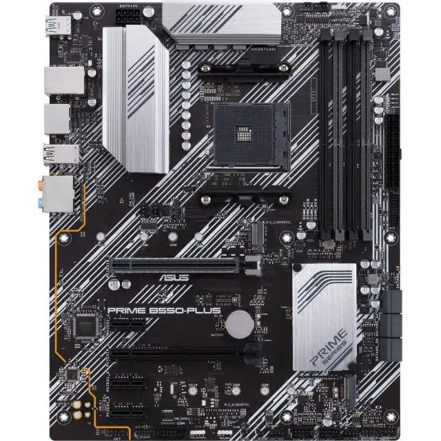 Дънна платка ASUS PRIME B550-PLUS socket AM4