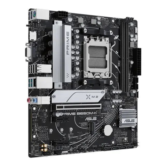 Дънна платка ASUS PRIME B650M-K socket AM5 2xDDR5