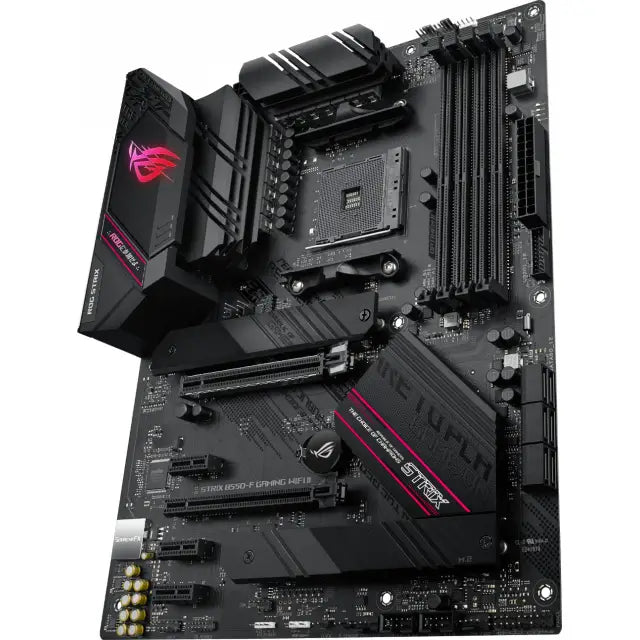 Дънна платка ASUS ROG STRIX B550-F GAMING WIFI