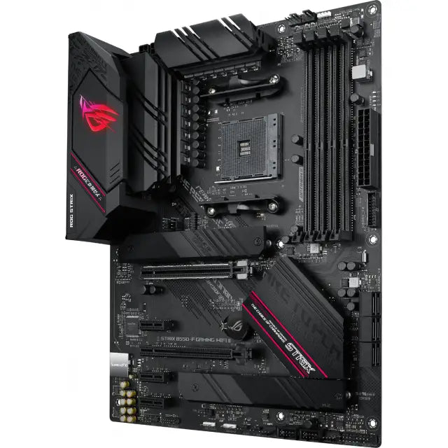 Дънна платка ASUS ROG STRIX B550-F GAMING WIFI