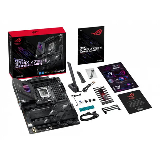 Дънна платка ASUS ROG STRIX Z790-E GAMING WIFI