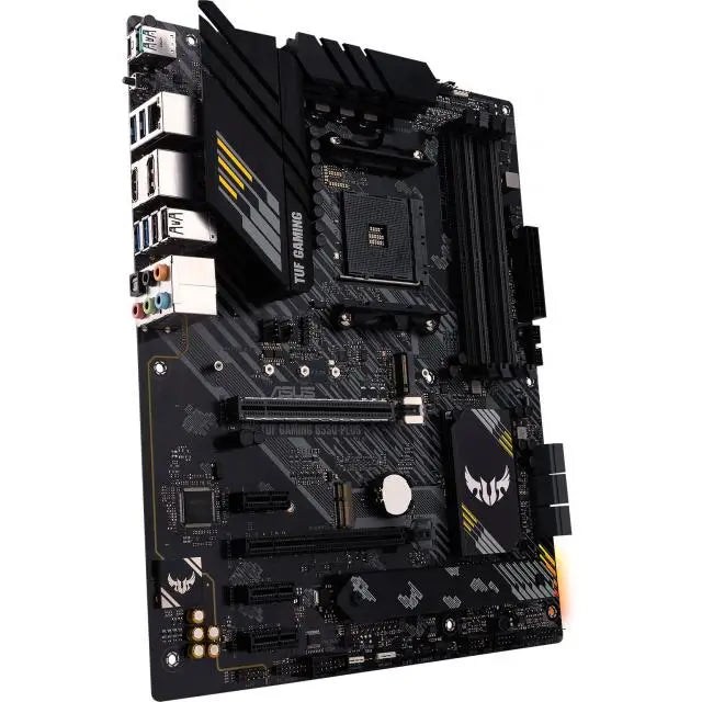 Дънна платка ASUS TUF B550-PLUS GAMING socket