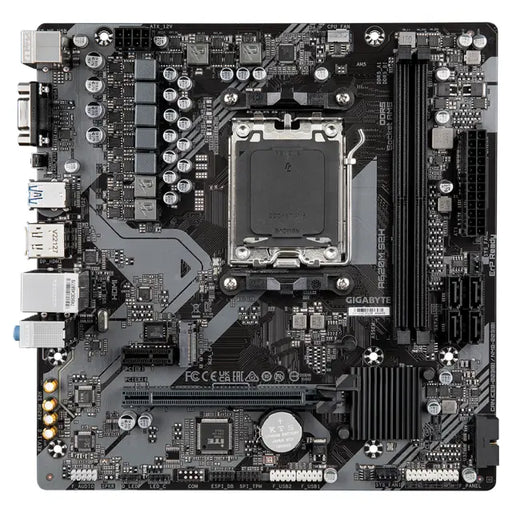 Дънна платка GIGABYTE A620M S2H socket AM5 DDR5