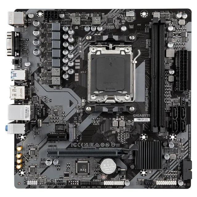 Дънна платка GIGABYTE A620M S2H socket AM5 DDR5