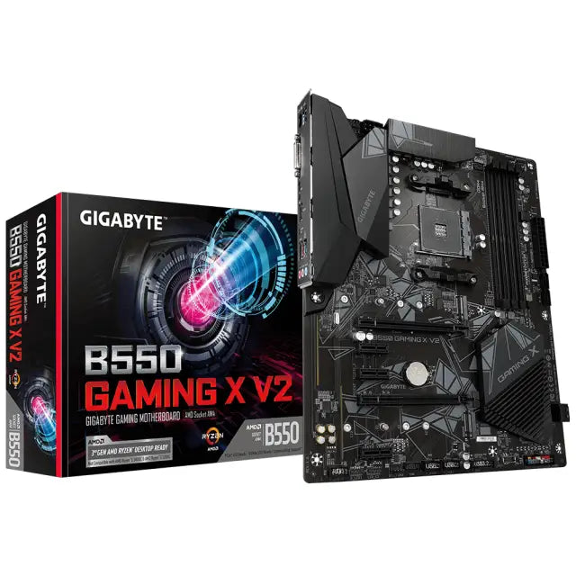 Дънна платка GIGABYTE B550 GAMING X V2 Socket