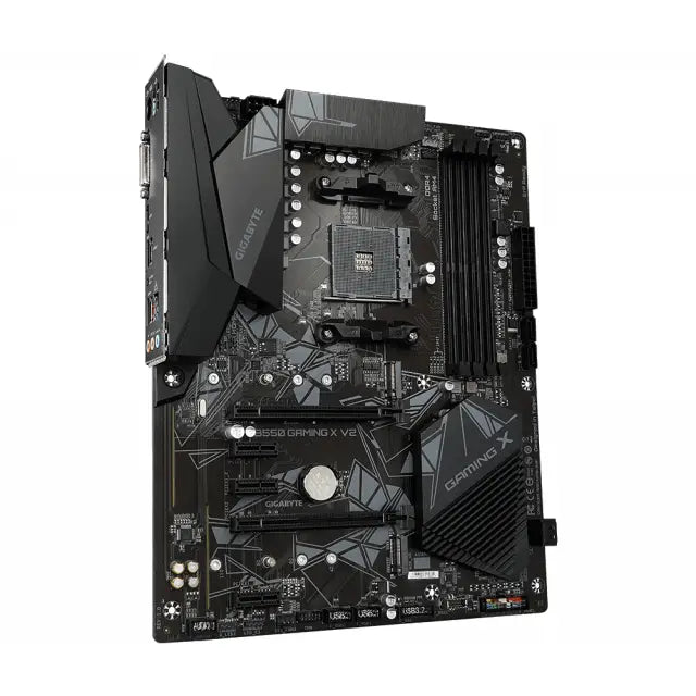 Дънна платка GIGABYTE B550 GAMING X V2 Socket