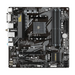 Дънна платка GIGABYTE B550M DS3H AC Socket AM4