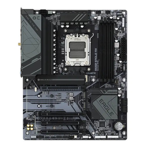 Дънна платка GIGABYTE B650 EAGLE AX Socket AM5 WiFi 6E DDR5