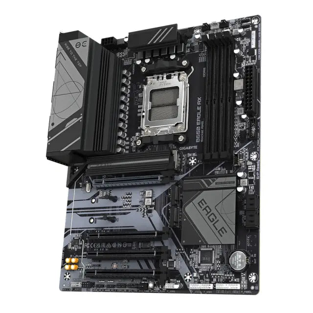 Дънна платка GIGABYTE B650 EAGLE AX Socket AM5 WiFi 6E DDR5