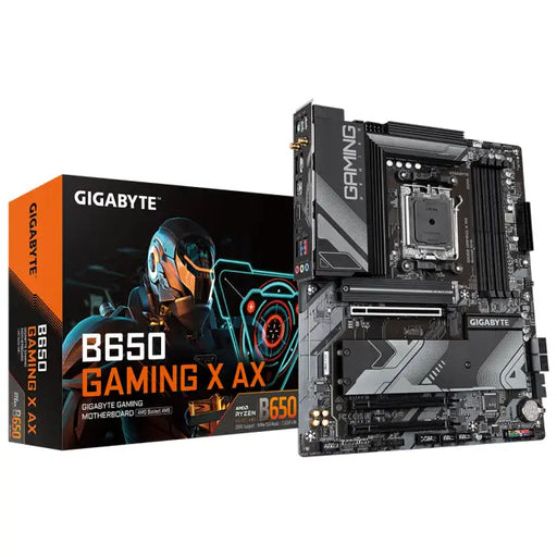 Дънна платка GIGABYTE B650 GAMING X AX Socket